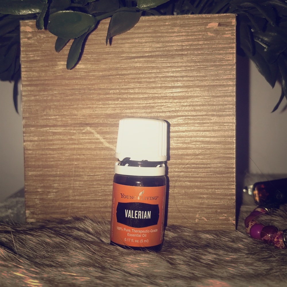 Young living Valerian essential oil